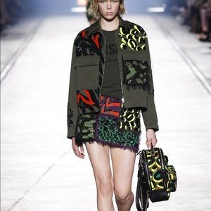 Versace Army jacket